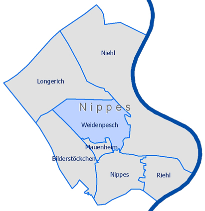 Datei:Nippes Stadtteil Weidenpesch.jpg
