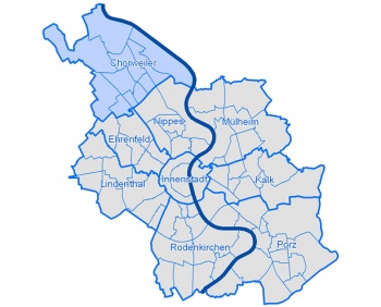 Stadtbezirk Chorweiler – KoelnWiki