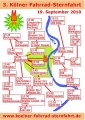 KölnerFahrradSternfahrt Routen2010.jpg