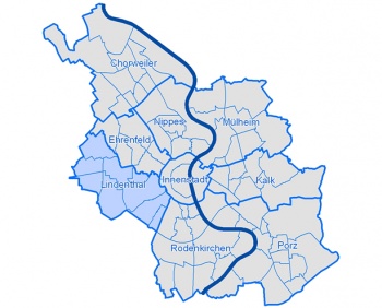 Stadtbezirk Lindenthal – KoelnWiki